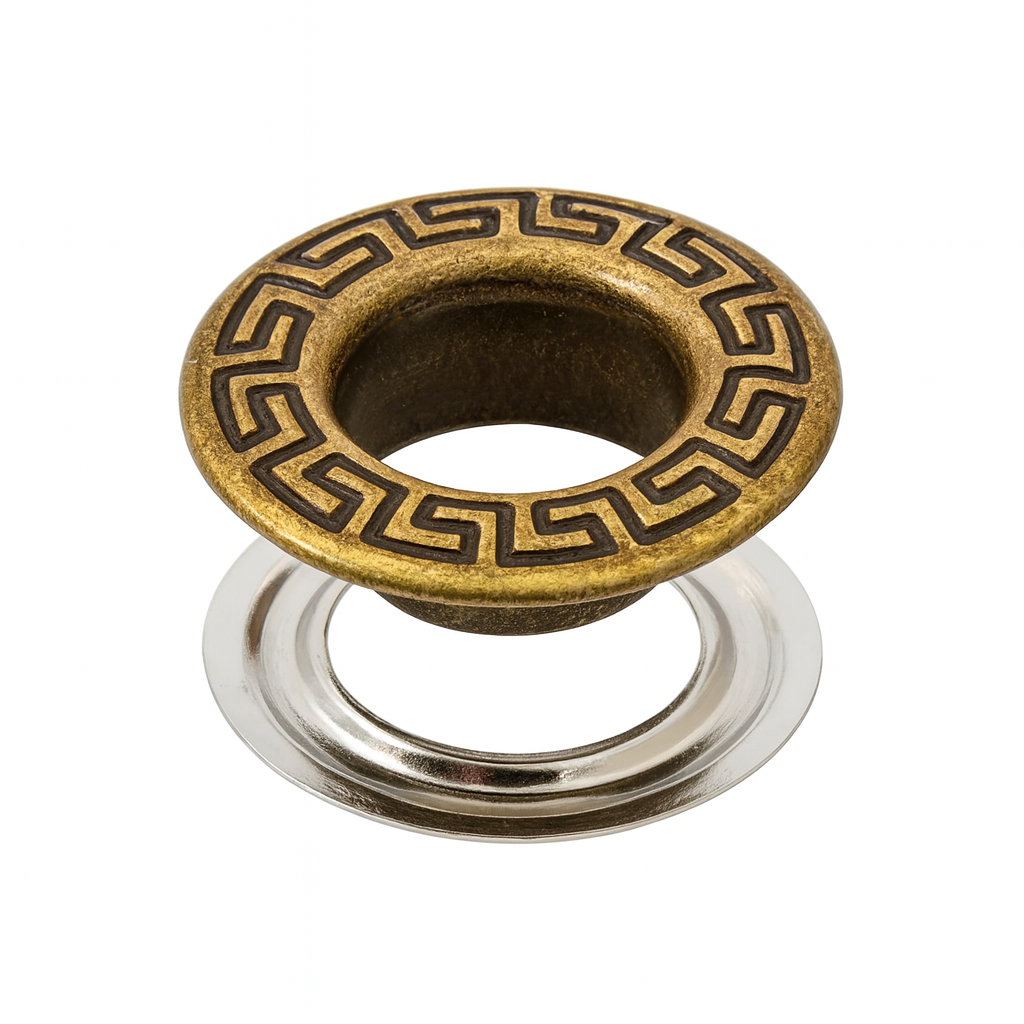 Pirinç Desenli Kuşgözleri