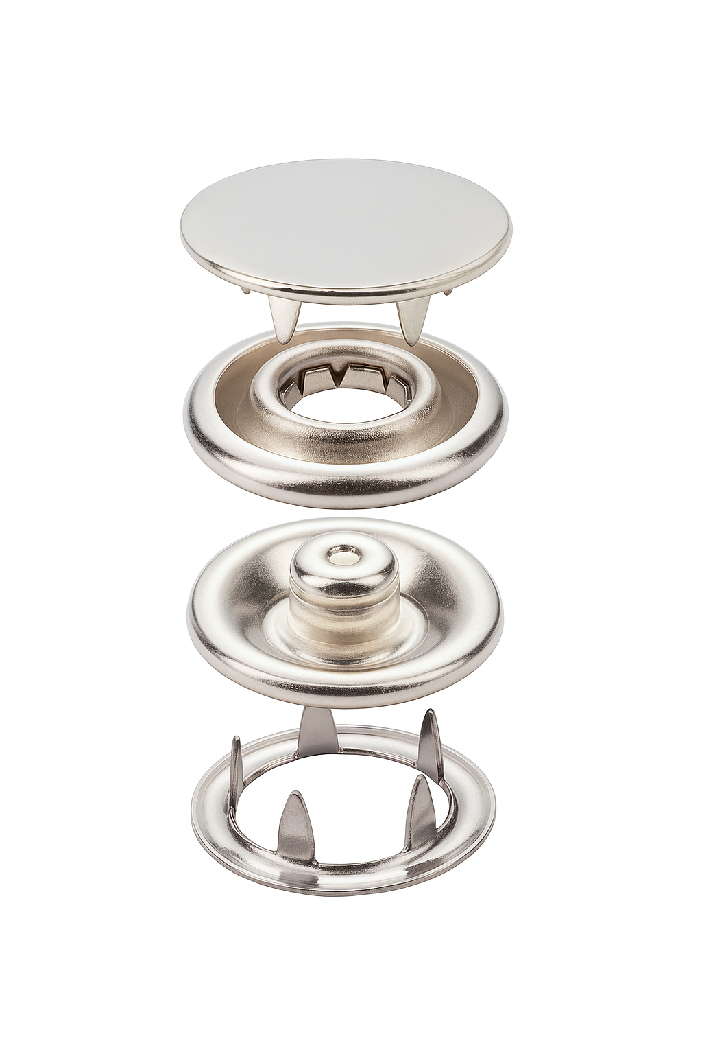 Para Tipi Kapaklı Klikıt