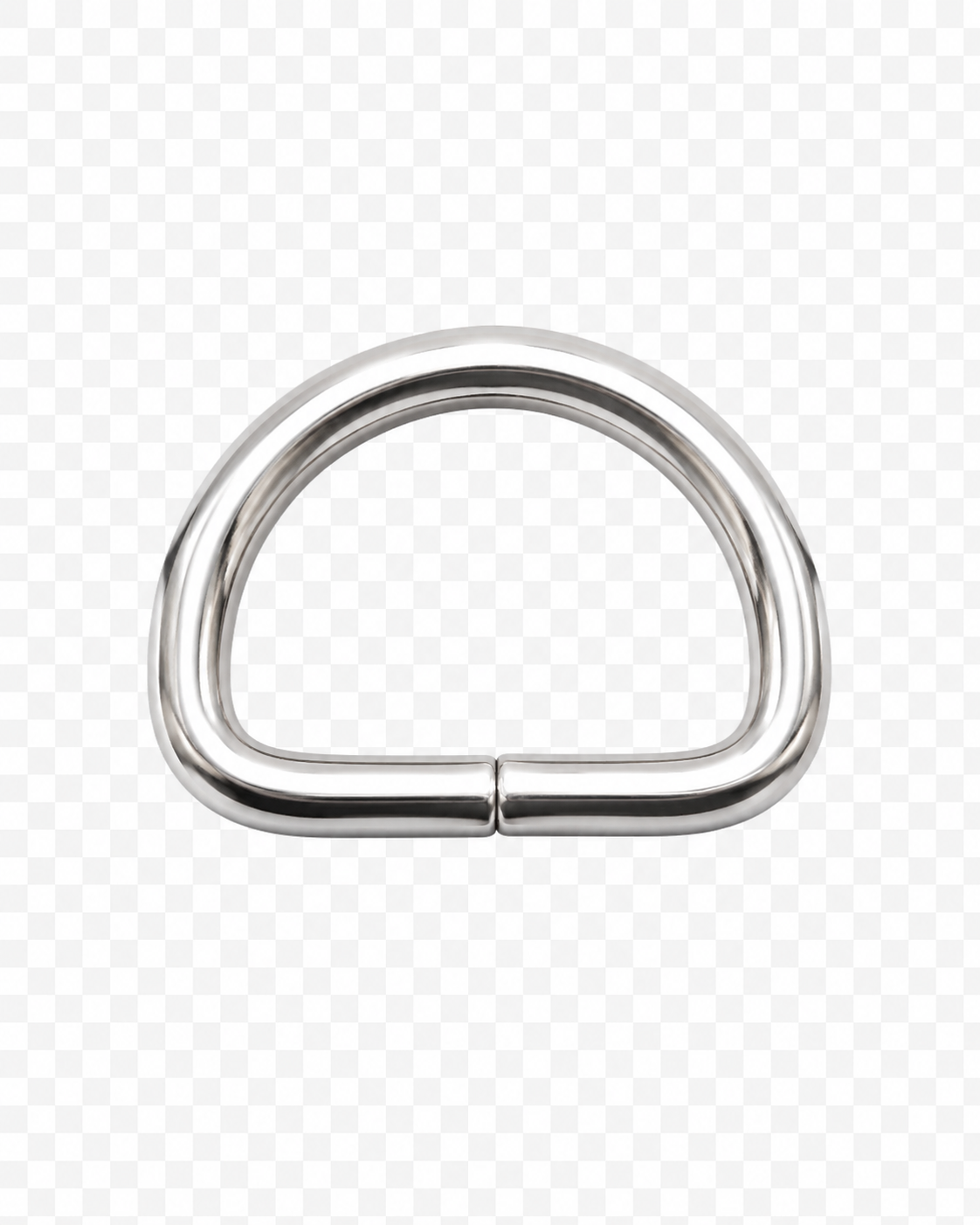 1 CM Metal D Halka